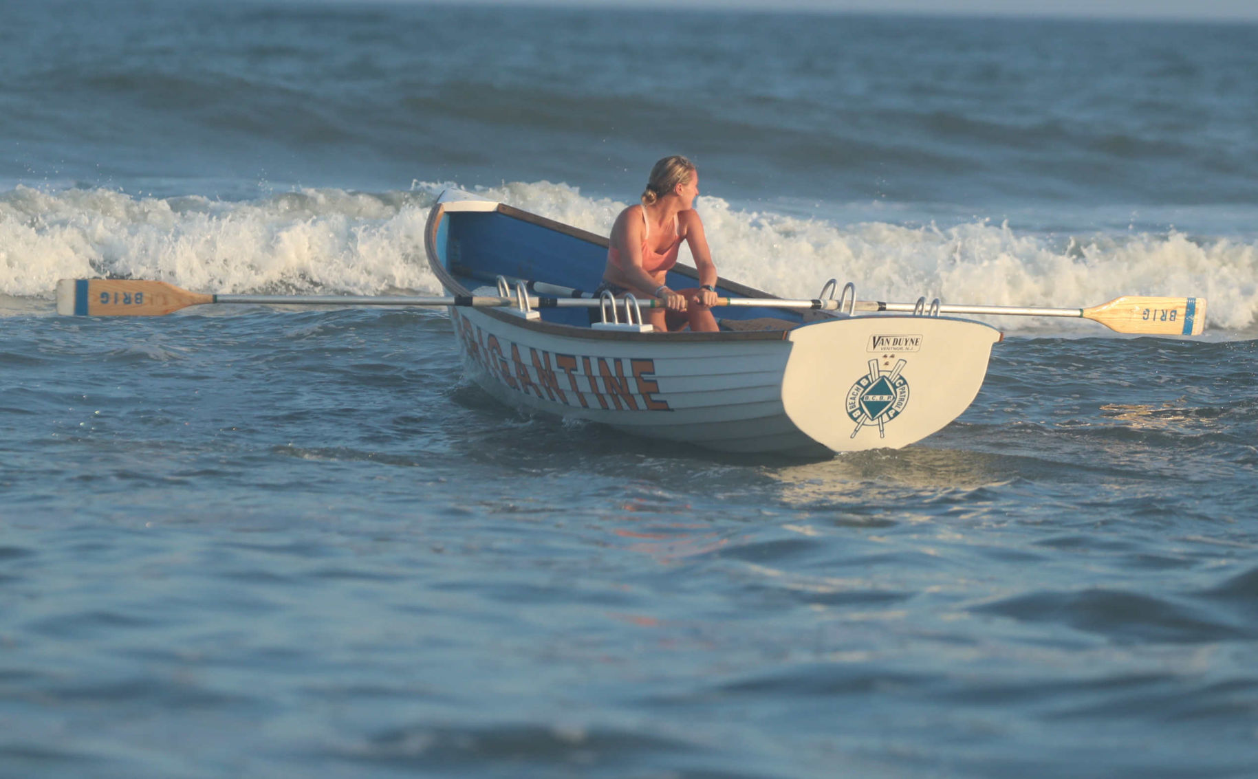 Bill Howarth Women's Lifeguard Invitational